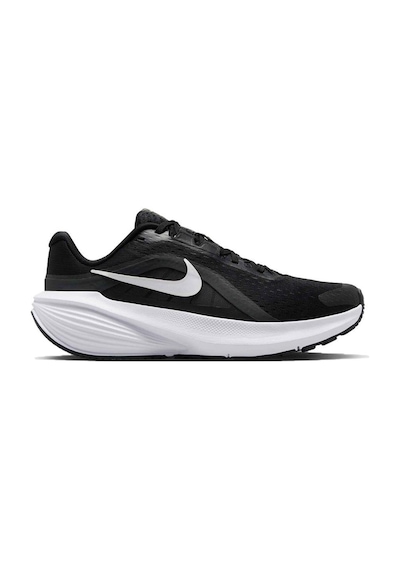 Cool Nike Downshifter 14 Erkek Çocuk Yürüyüş Koşu Spor Ayakkabı SİYAH-BEYAZ