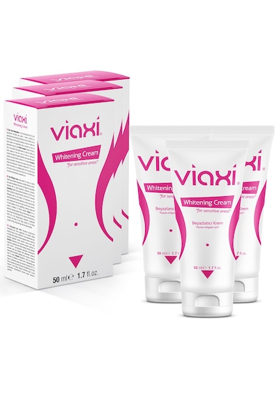 Viaxi Whitening Renk Açıcı Krem 50 Ml. 3 Adet