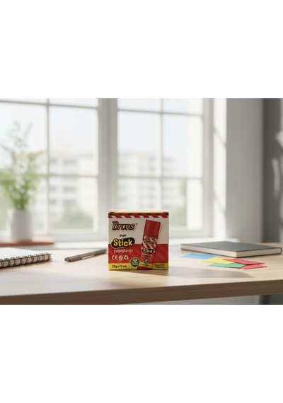 Br-487 Stick Yapıştırıcı 40 Gr
