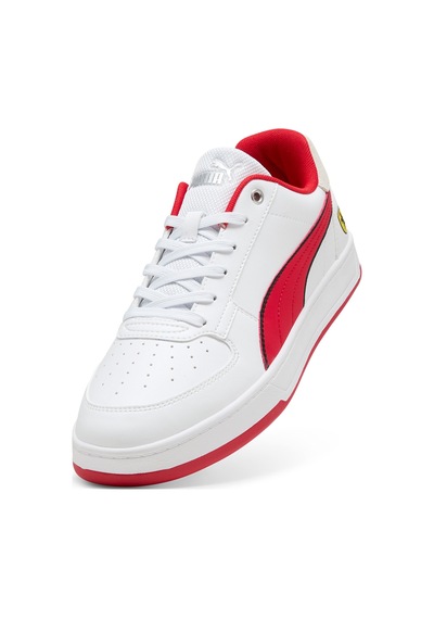 Puma Ferrari Caven 2.0 Erkek Beyaz Sneaker Ayakkabı 30890102 1703494 Beyaz