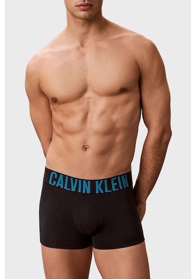 Calvin Klein Logolu Pamuklu 3 Pack Boxer 000nb3608a3yn Erkek Boxer 000nb3608a 3yn Siyah