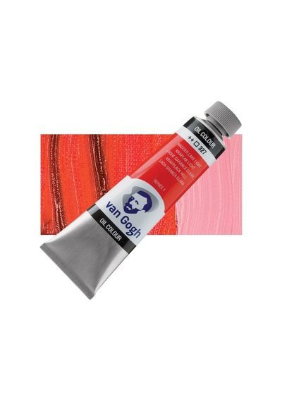 Van Gogh : Yağlı Boya : 40 Ml : Madder Lake Light