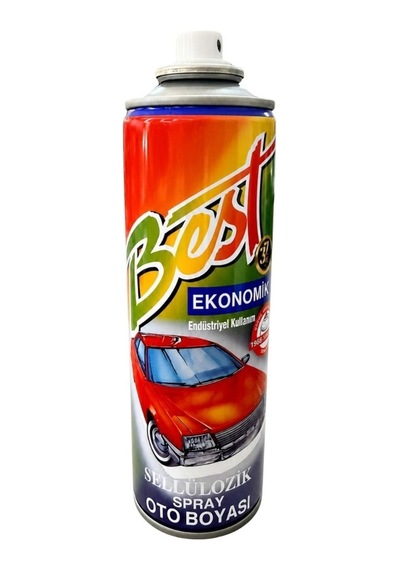 Best Sprey Boya 300 Ml Buzdolabı Beyaz 1434