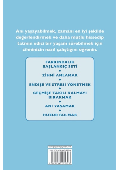 Bu Kitapla Farkındalığın Kilidini Açın / Jo. Usmar