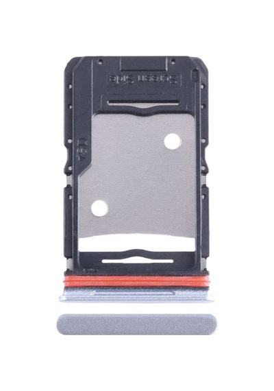 Infinix Note 12 G96 Sim Kart Tepsisi X670 Gümüş