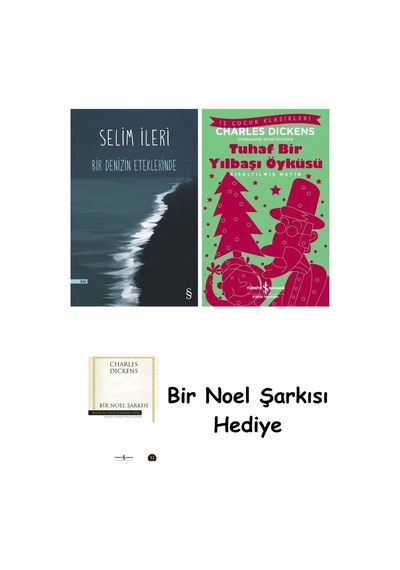 Bir Denizin Eteklerinde + Tuhaf Bir Yılbaşı Öyküsü + Bir Noel Şarkısı