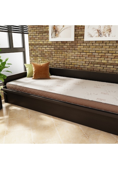 Mobpazar Sünger Yatak,Bamboo Ortopedik Sünger Yatak,90X190 Cm, Yer Minder