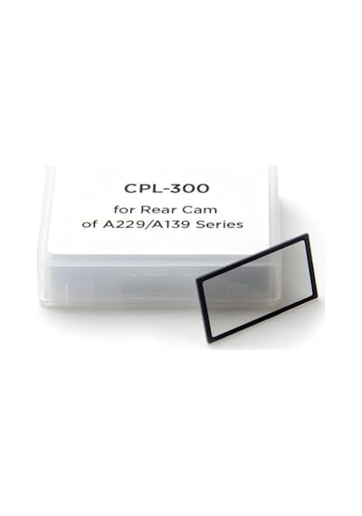 A229 Pro A139 Pro T130 Arka Kamera Için Cpl Filtre