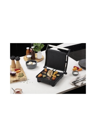 George Foreman Flexe Esnek Plakalı Açılabilir Izgara 26250-56