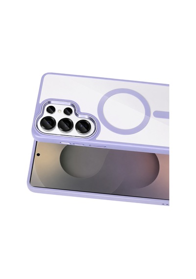 Joko Samsung Galaxy S26 Ultra Terea Magsafe Kapak - Mor