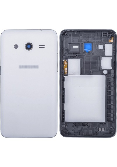 Samsung Uyumlu Galaxy Core 2 G355 İçin Kasa Kapak (119566289)
