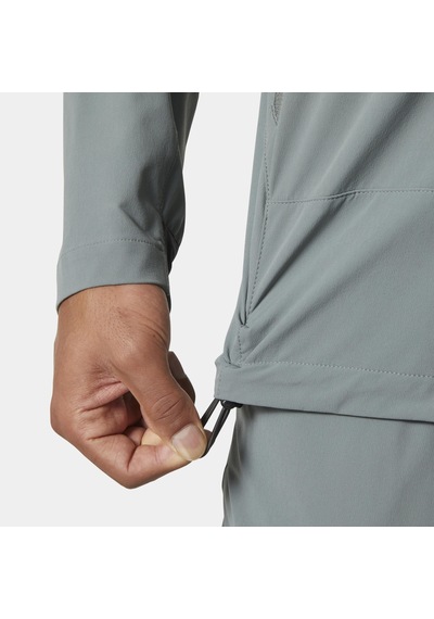 Helly Hansen Blaze Erkek Softshell-29792 Yeşil