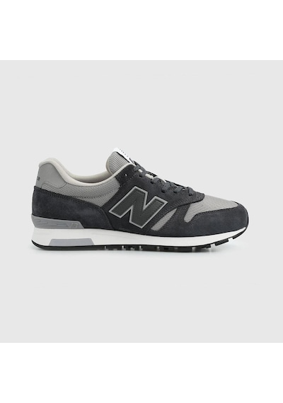New Balance 565 Erkek Günlük Spor Ayakkabı C-new565agge10g01 Siyah New Balance 565 Erkek Günlük Spor Ayakkabı C-new565agge10g01 Siyah