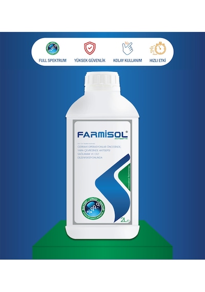 Farmisol Antiseptik 2lt