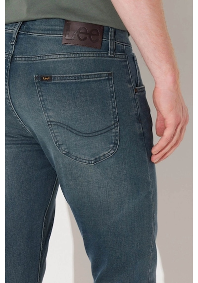 Lee Erkek Jean Pantolon Mavi L71909258 L719 Luke Slim 24kmc8000006 Mc80082 Mavi