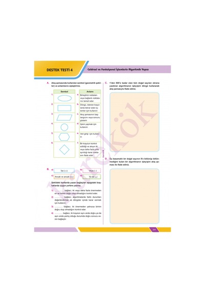 Karekök 2025-2026 Müfredat 10. Sınıf Matematik Soru Bankası