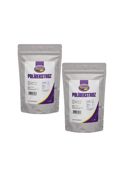 Parmor Polidekstroz 2 x 1 KG