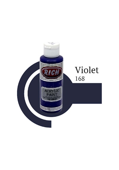 Akrilik Boya 120 Cc Violet