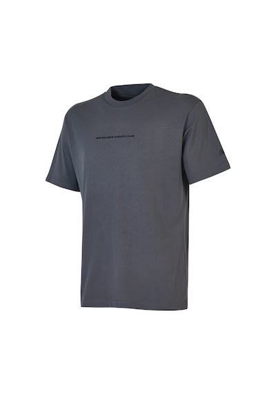 Nb Lifestyle Men Tshirt Erkek Gri T-shirt - Mnt1648 Gri