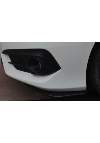 Honda Civic Fc5 Ön Ve Arka Tampon Eki Flap Sağ Sol Köşe Lipi