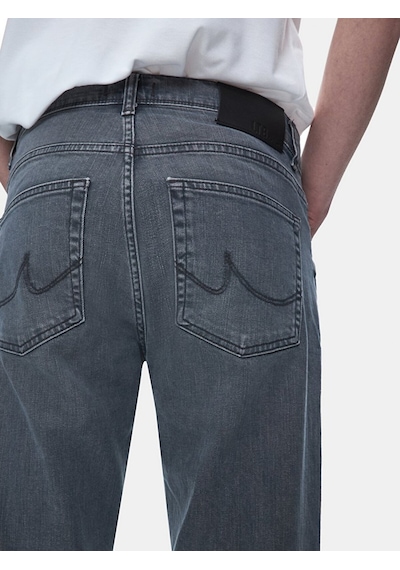 Ltb Lawrıe Y Mıd Rıse Slım Pantolon 010095152216024 55764 Karışık Çok Renkli