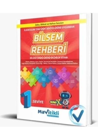 Bilsem Rehberi 1.seviye