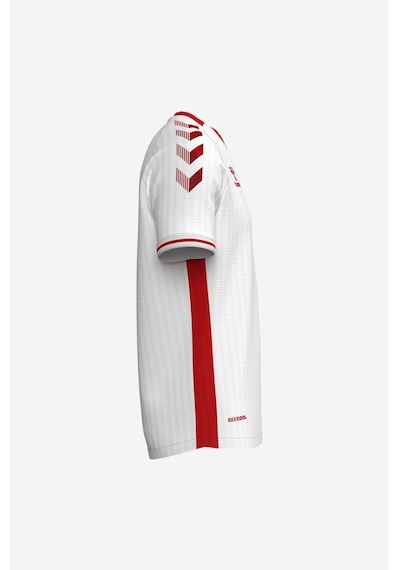 25/26 Hummel Samsunspor Beyaz Forma Beyaz