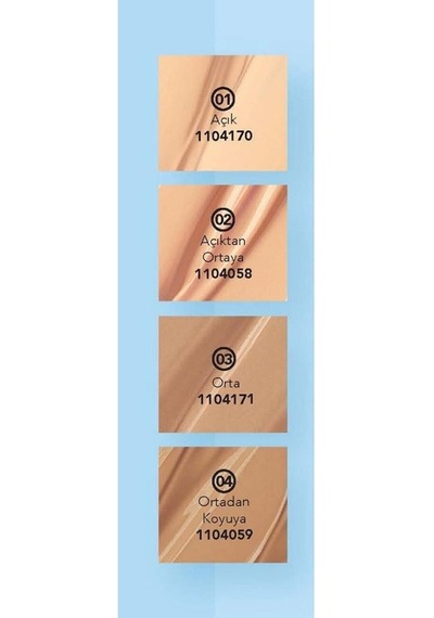 Bb Krem Orta 50 Ml 03 Belirtilmemiş