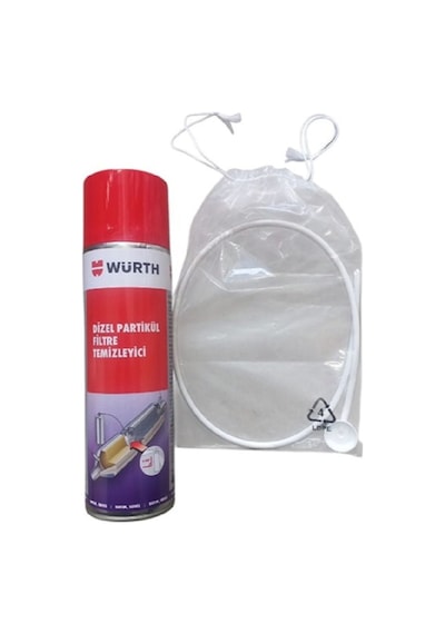 Dizel Partikül Filtresi Temizleyici Ve Koruyucu Sprey 400ml