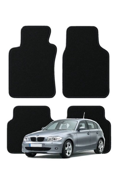 Bmw 1 Serisi E87 Kasa 2004-2011 Özel Kesim Tam Uyumlu Lüx Oto Halı Paspas , Bmw Paspas , Bmw Halı Paspas , Bmw 1 Paspas , E87 Paspas