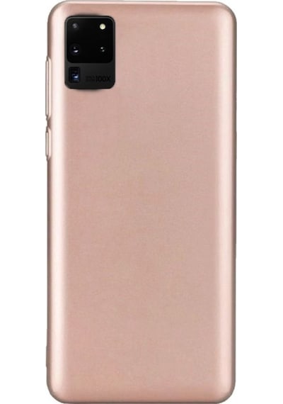 Samsung Galaxy Uyumlu S20 Ultra Kılıf Premier Silikon Esnek Koruma (510448760)