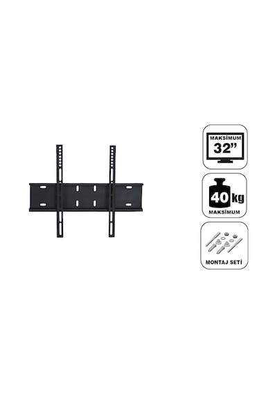 Teif Sa 400 26” 32” A Plus Tv Askı Aparatı