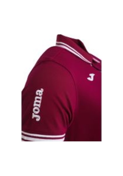 Joma Kırmızı Erkek Polo Tişörtü 3007S13.65 Combi Polo