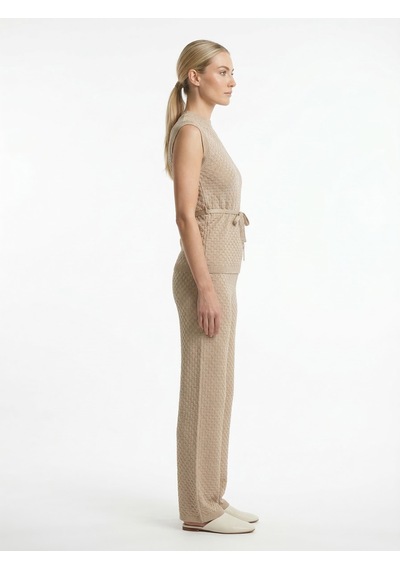 Xint Naturel Doğal Dökümlü Regular Fit Pantolon 851170