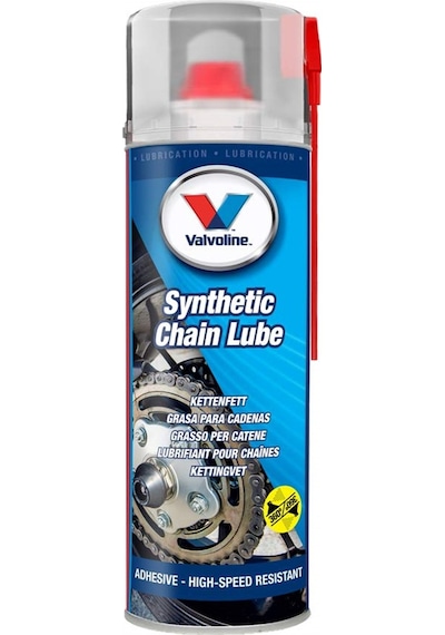 Valvoline Sentetik Zincir Yağı 500 ML