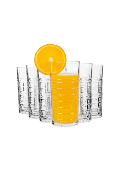 Brit Bardak Seti 6 Adet 356 Ml Çok Renkli