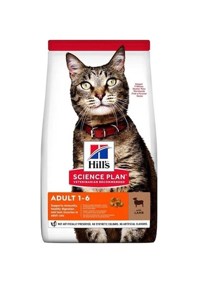 Hill's Kuzulu Yetişkin Kuru Kedi Maması 10 KG