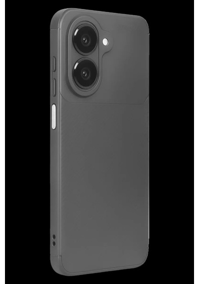 Samsung Galaxy A07 4g Auto Focus Karbon Kapak - Gri