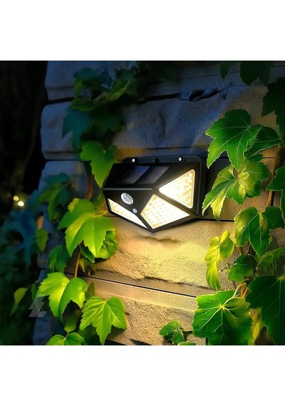 Maxled 40w Solar Led Aplik 1 Adet