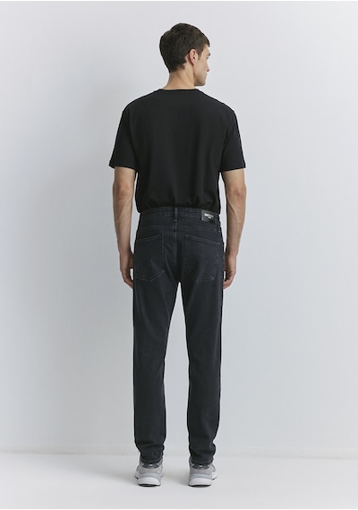 Mavi - Milan Mavi Black Antrasit Jean Pantolon 0081089340 Açık Mavi