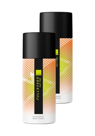 Full Speed Fast Fwd Erkek Sprey Deodorant 150 Ml. İkili Paket