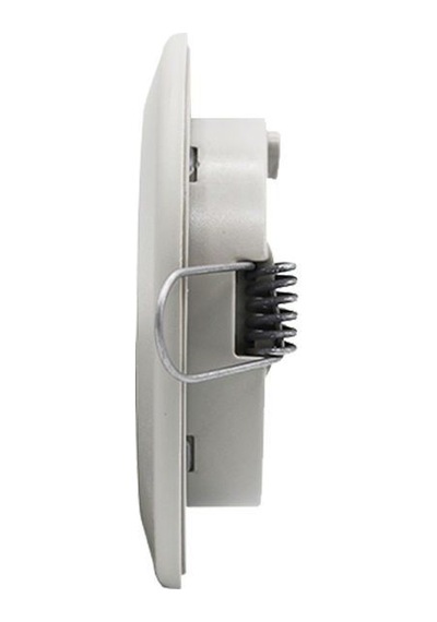 Sanel Butonlu Spot 12V Renk Modlu Beyaz-Gece Mavisi SSPEB.12WB-CG