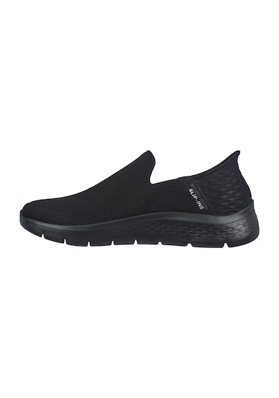 Skechers 216491-BBK Erkek  Siyah Sneaker