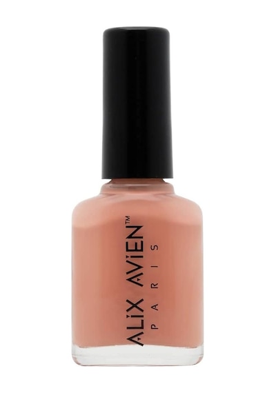 Nude Oje 08 - Yüksek Pigmenttli Uzun Süreli Kalıcılık Hızlı Kuruma - Nail Lacquer 08