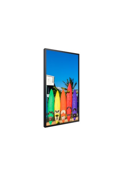 Samsung Uyumlu Om55b Dış Mekan Tabelası Lh55ombebgbxen