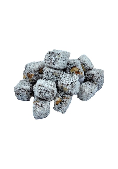Kardeşler Fıstıklı Hindistan Cevizli Kuş Lokumu 500 G