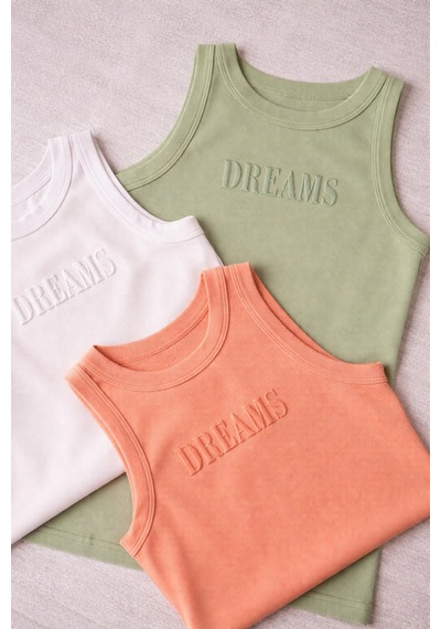 Demirsa Boutique Halter Yaka 3'lü Pudra, Yeşil Ve Beyaz Renk Modal Kaşkorse Kadın Atlet Beyaz-pudra-yeşil Demirsa Boutique Halter Yaka 3'lü Pudra, Yeşil Ve Beyaz Renk Modal Kaşkorse Kadın Atlet Beyaz-pudra-yeşil