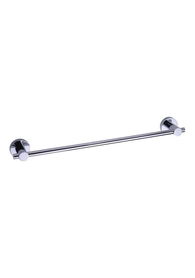 Nil Banyo Dual Uzun Havluluk Krom