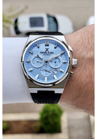 Daniel Klein Dkgnct2684 Erkek Kol Saati Gümüş