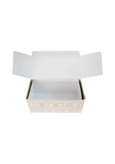 Kandil Simidi Kutusu 10Lu 8X8X16.5Cm - 100 Adet
